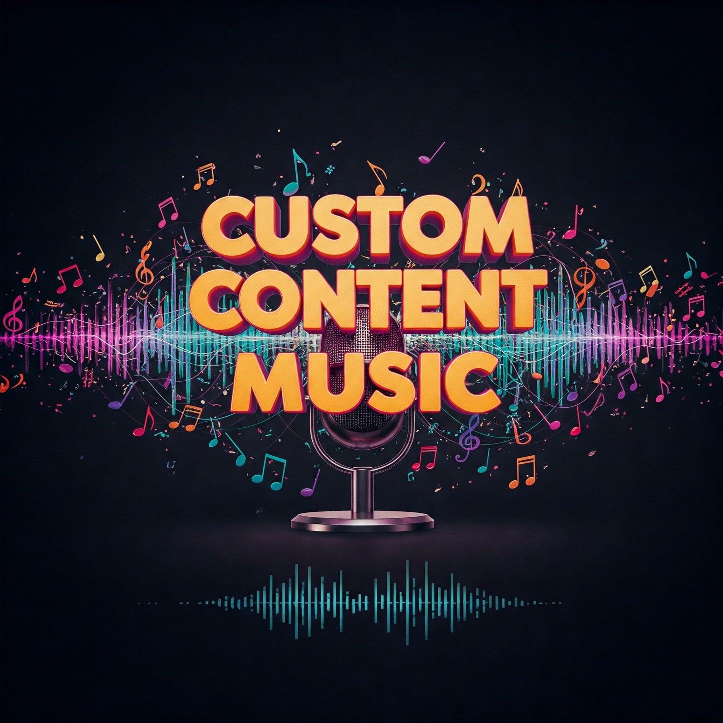 Custom Content Music
