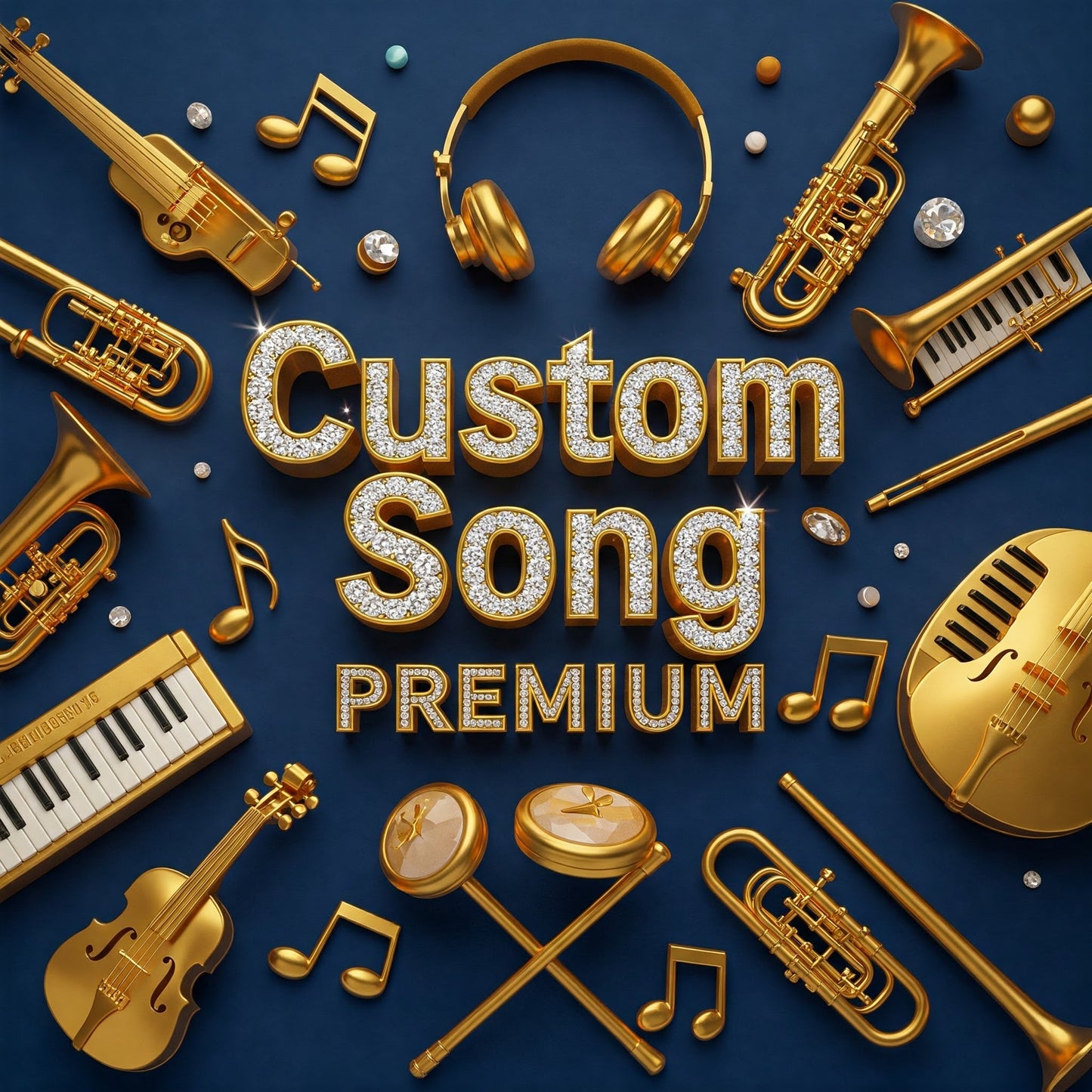 Custom Song - PREMIUM