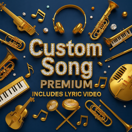 Custom Song - PREMIUM