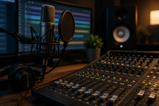 Full Music Production
