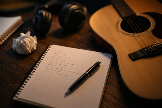 Professional Songwriting Services